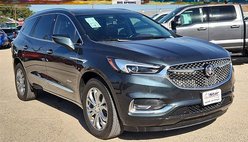2021 Buick Enclave Avenir