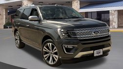 2021 Ford Expedition Platinum