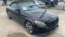 2018 Mercedes-Benz C-Class C 300