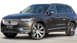 2024 Volvo XC90 B5 Plus Bright Theme