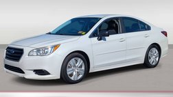 2017 Subaru Legacy 2.5i