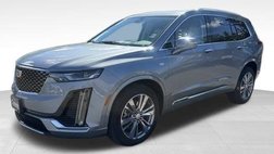 2025 Cadillac XT6 Premium Luxury