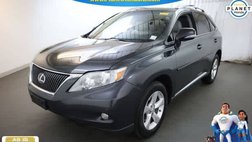 2011 Lexus RX 350 Base