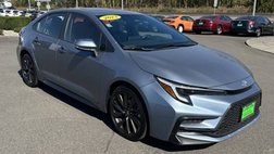 2023 Toyota Corolla XSE