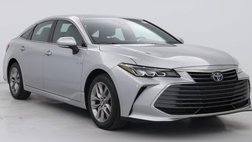 2019 Toyota Avalon Hybrid XLE