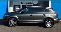2014 Audi Q7 3.0 quattro TDI Premium Plus