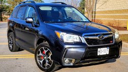 2014 Subaru Forester 2.0XT Touring
