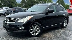2008 Infiniti EX35 Journey