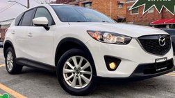 2013 Mazda CX-5 Touring