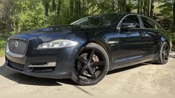 2016 Jaguar XJL Portfolio