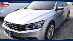 2019 Volkswagen Passat Wolfsburg