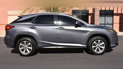 2018 Lexus RX 350 Base