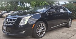 2013 Cadillac XTS Livery