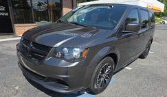 2016 Dodge Grand Caravan SE Plus