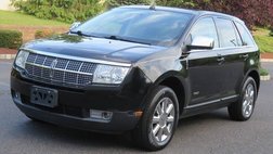 2008 Lincoln MKX Base