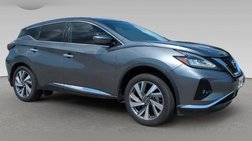 2021 Nissan Murano SL