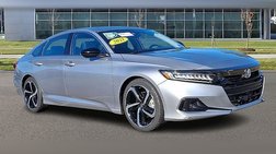 2021 Honda Accord Sport Special Edition