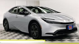 2024 Toyota Prius LE