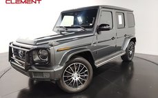 2019 Mercedes-Benz G-Class G 550
