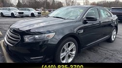 2014 Ford Taurus SEL