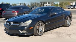 2011 Mercedes-Benz SL-Class SL 550