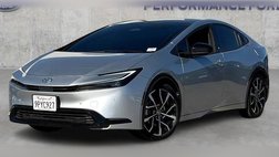 2024 Toyota Prius Prime XSE Premium