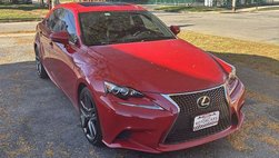 2016 Lexus IS 350 Base
