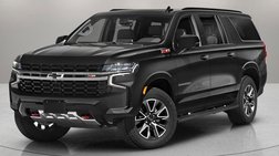 2023 Chevrolet Suburban Shield Z71
