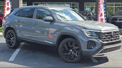 2024 Volkswagen Atlas Cross Sport SE