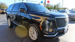 2025 Cadillac Escalade Premium Luxury