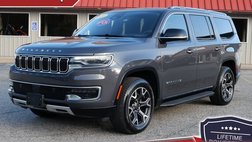 2023 Jeep Wagoneer Series III