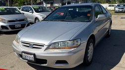 2002 Honda Accord LX