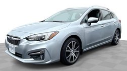 2019 Subaru Impreza Limited