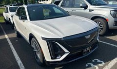 2025 Cadillac LYRIQ Sport 1