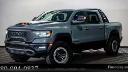 2021 Ram Ram Pickup 1500 TRX