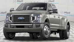 2020 Ford F-450 Super Duty Platinum