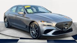 2024 Genesis G70 2.5T Standard