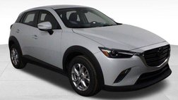 2021 Mazda CX-3 Sport