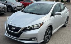 2019 Nissan LEAF S PLUS