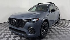 2025 Mazda CX-70 3.3 Turbo S Premium Plus