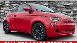 2024 Fiat 500e Inspi(RED)