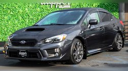 2019 Subaru WRX Premium