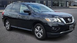 2020 Nissan Pathfinder SL