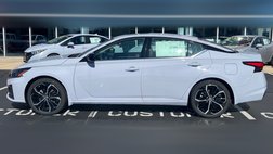2025 Nissan Altima 2.5 SR