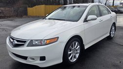 2007 Acura TSX w/Navi