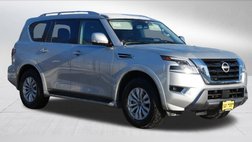 2024 Nissan Armada SV