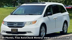 2011 Honda Odyssey Touring