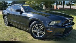 2013 Ford Mustang V6 Premium