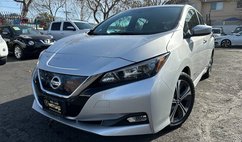 2018 Nissan LEAF SV
