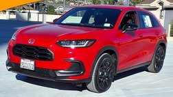 2023 Honda HR-V Sport